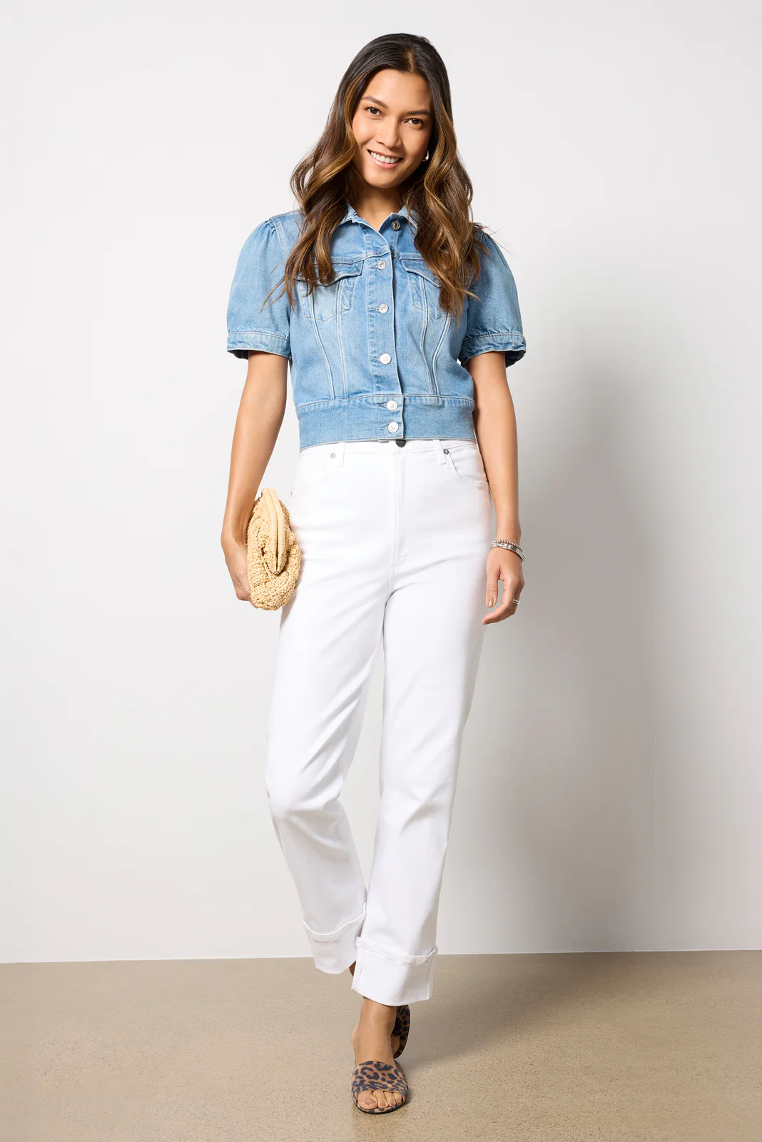 Ever Straight w Cuff - Image 5
