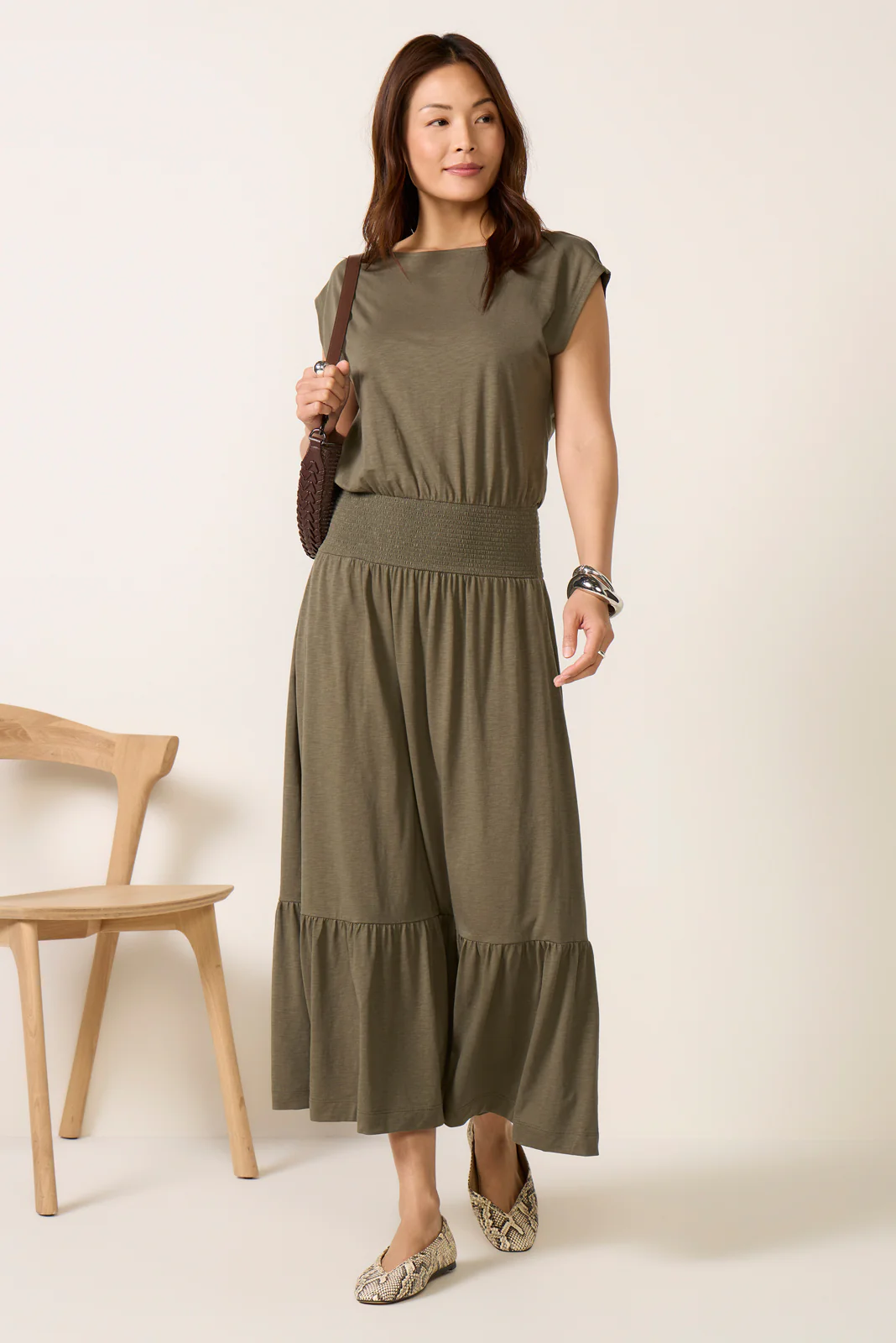 Evonne Dress