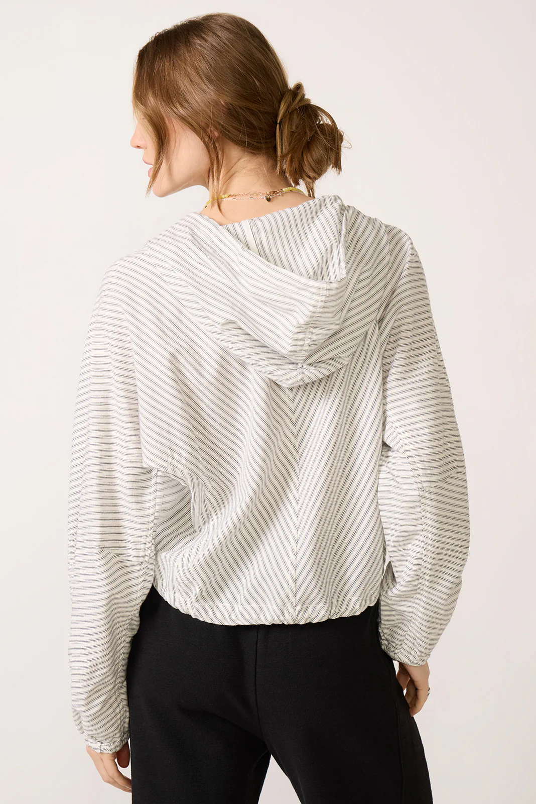 Ezra Stripe Jacket - Image 4