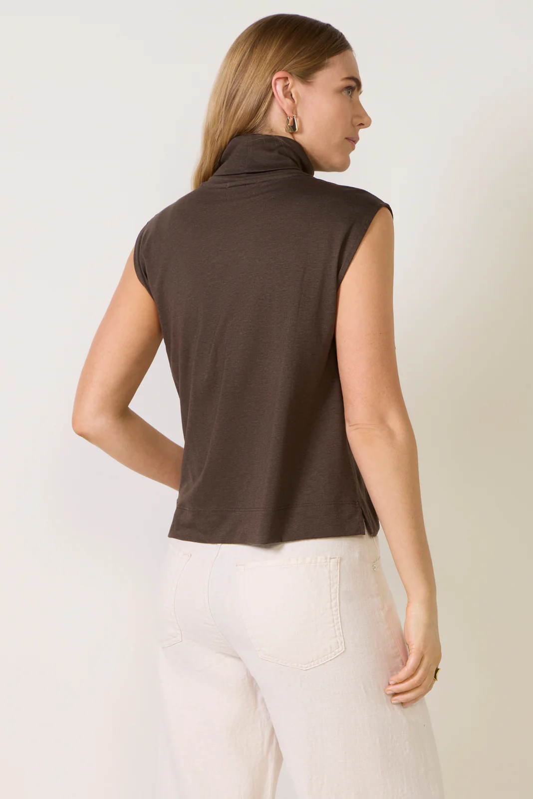 Fable Turtleneck Tank - Image 4