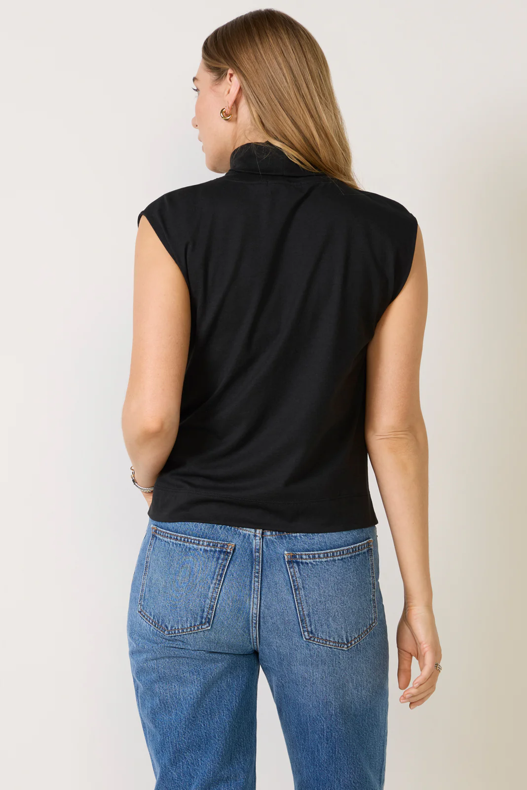 Fable Turtleneck Tank - Image 4