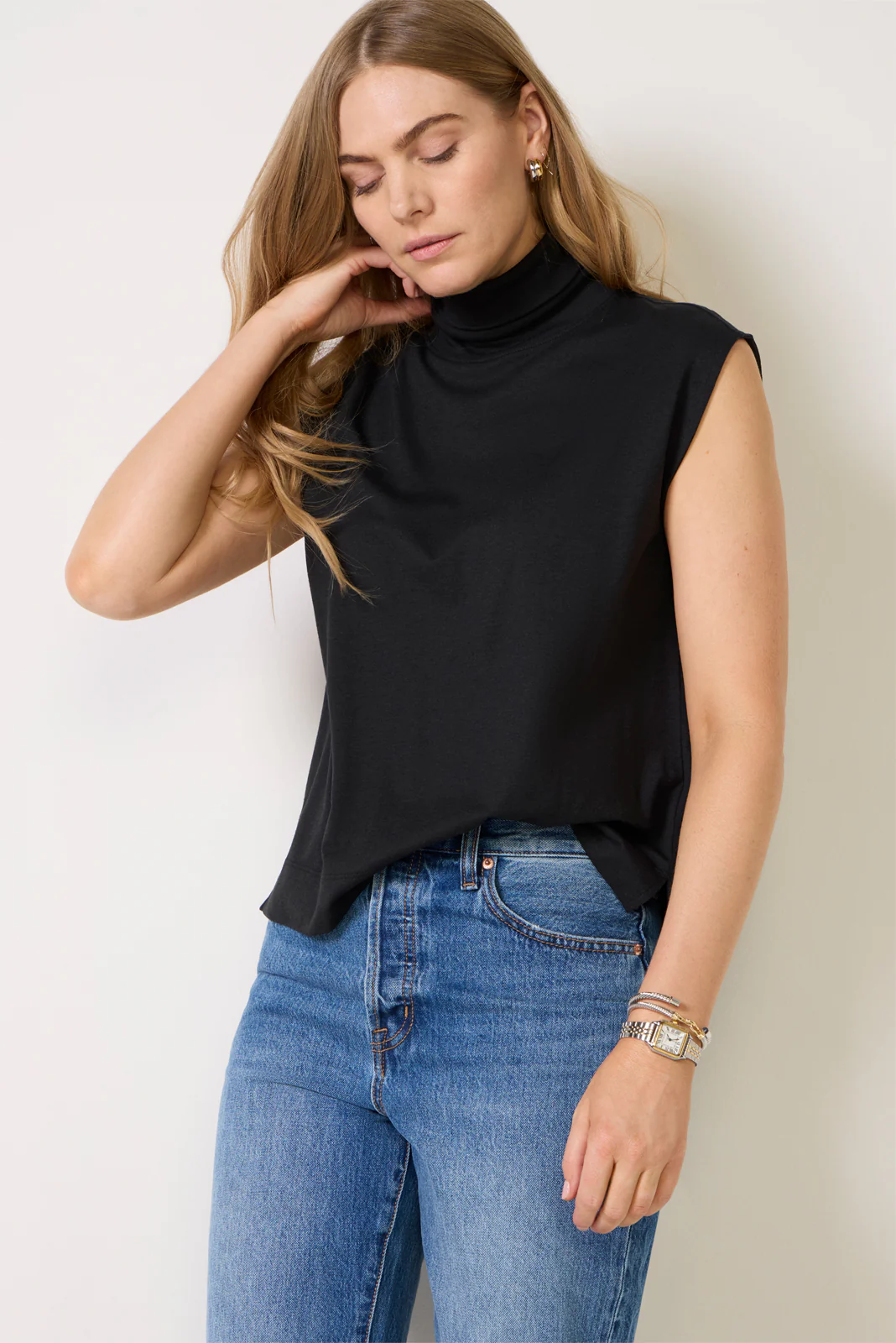 Fable Turtleneck Tank - Image 5
