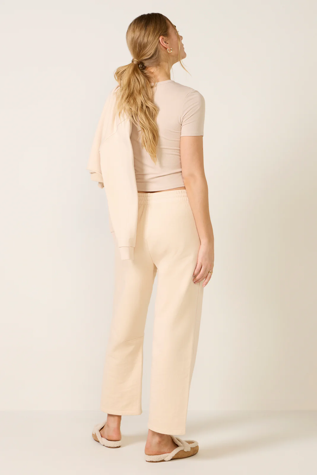 Fallon Barrel Sweatpant - Image 4