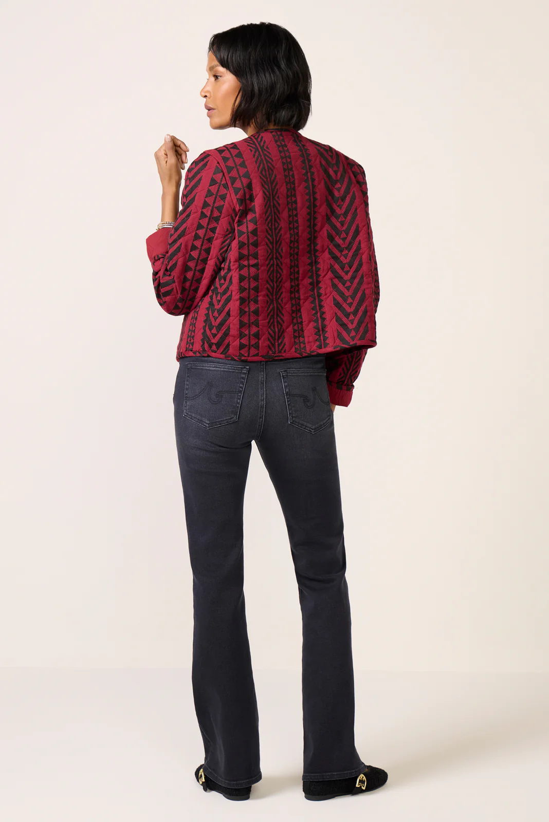 Farrah Bootcut Jean - Image 4