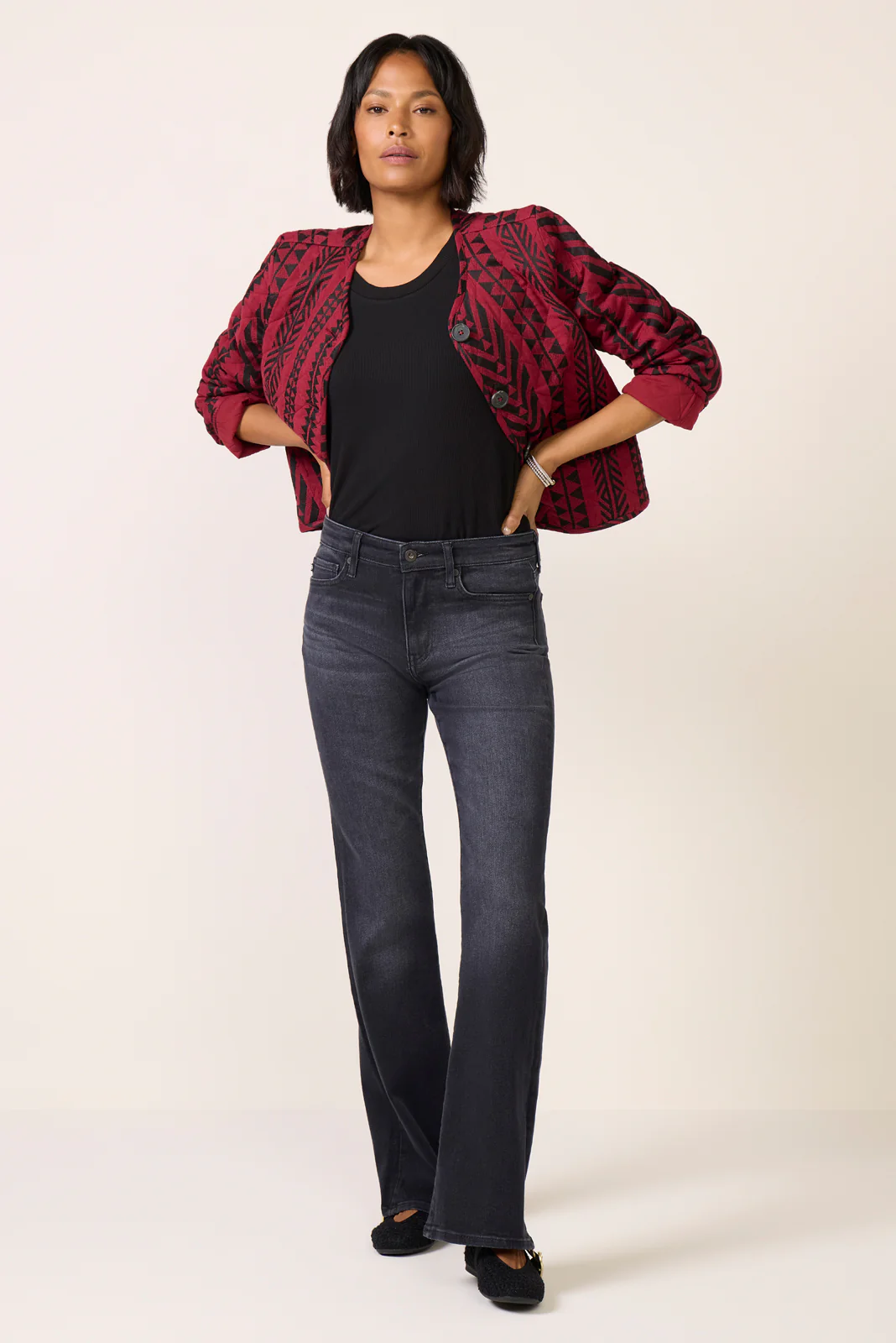 Farrah Bootcut Jean - Image 6