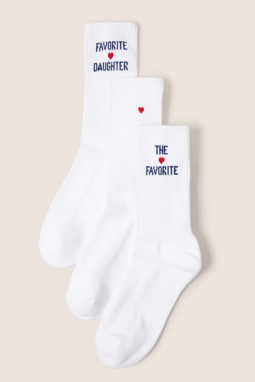 Favorite Daughter Sock Set