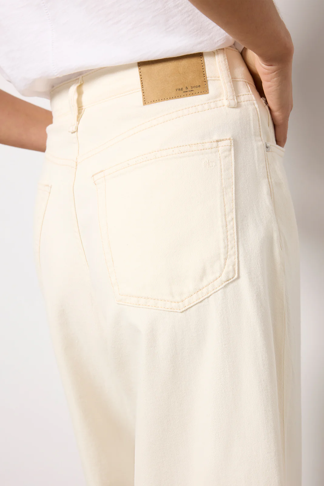 Featherweight Andi Wide Leg - Image 3