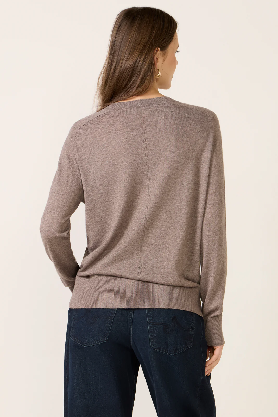 Fincham Layering Knit Sweater - Image 4