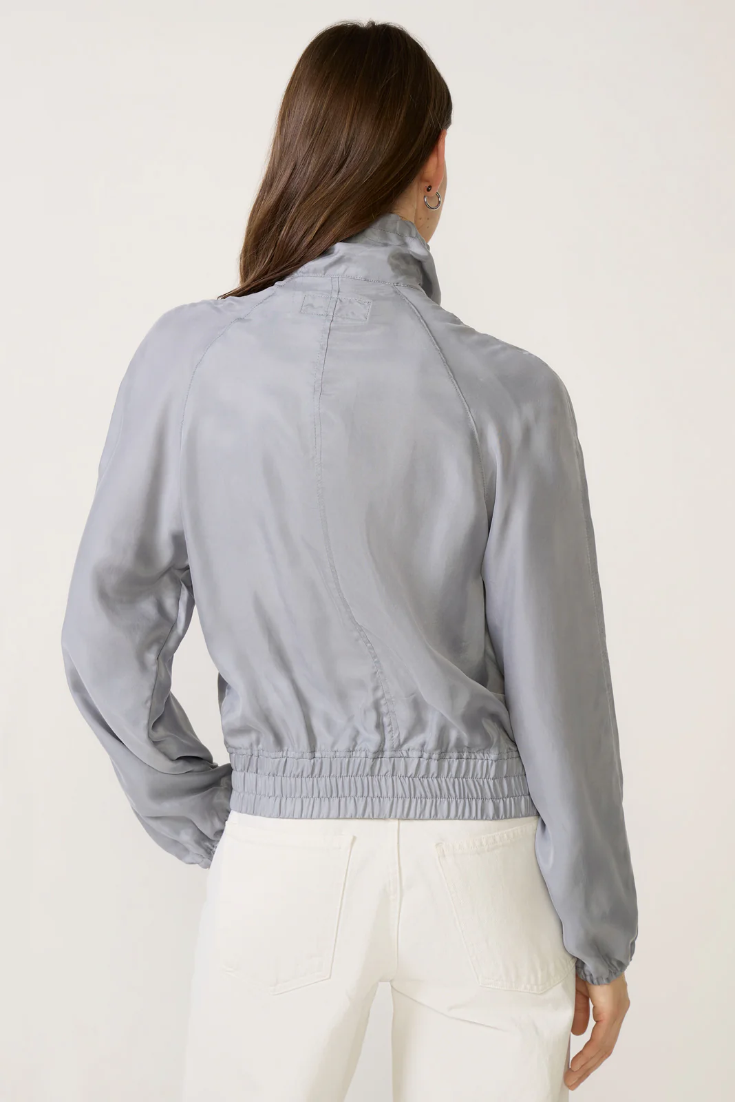 First Date Drapey Jacket - Image 4