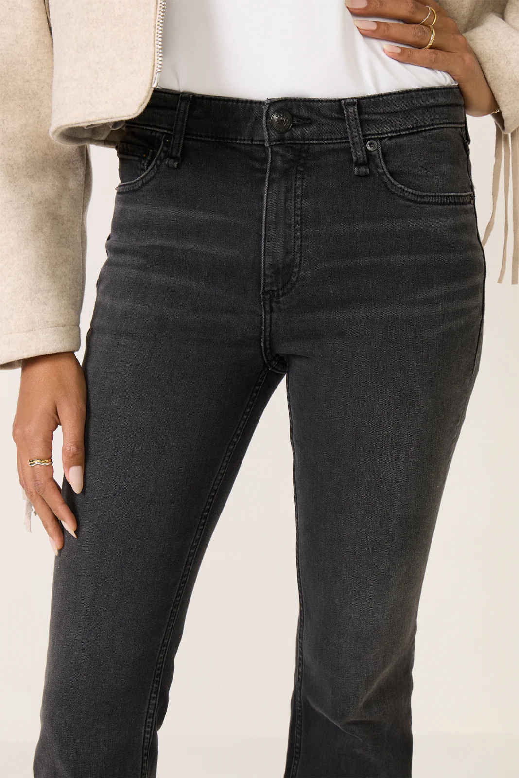 Flexi Dahlia Flare Jean - Image 2
