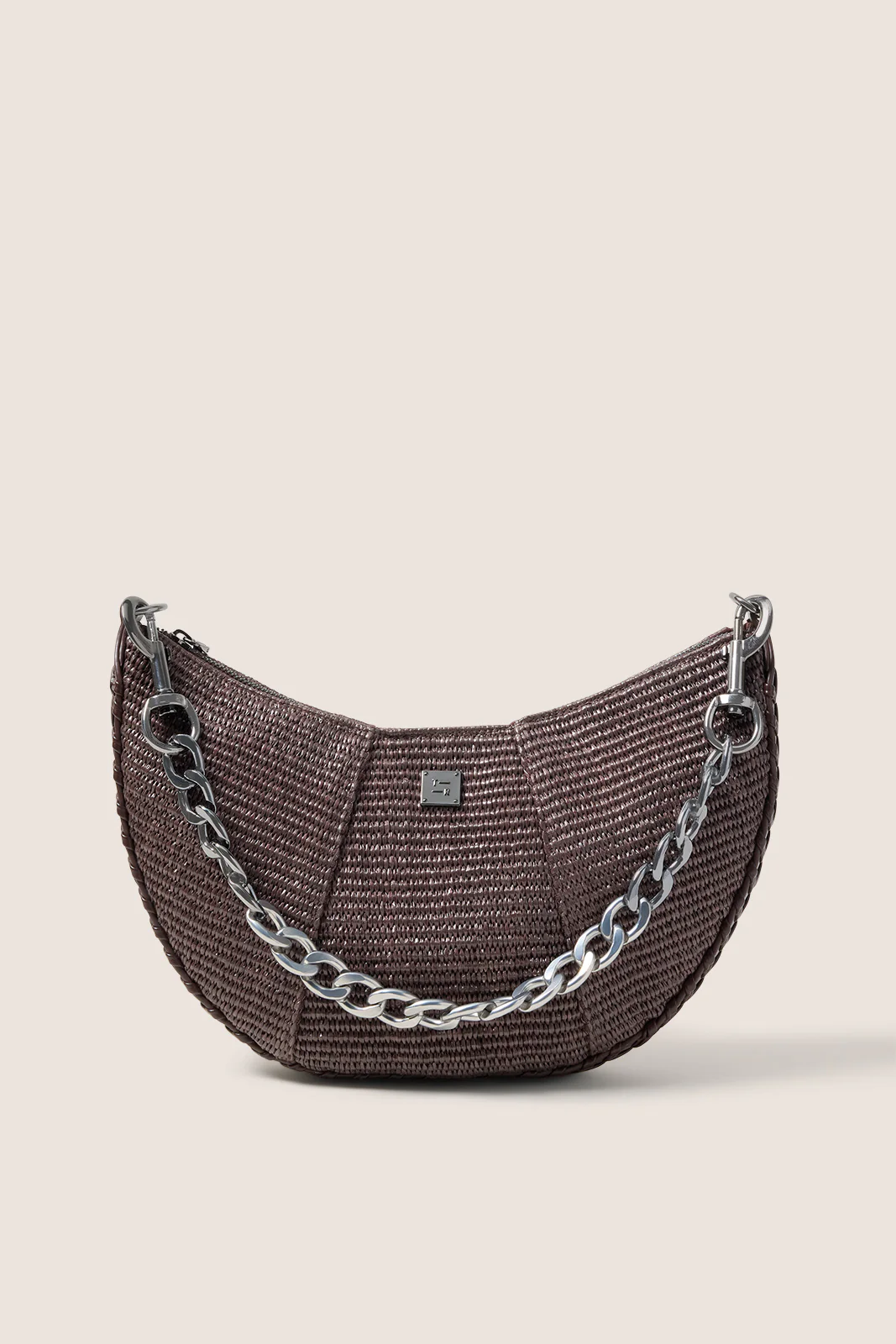 Flirt Raffia Handbag - Image 2