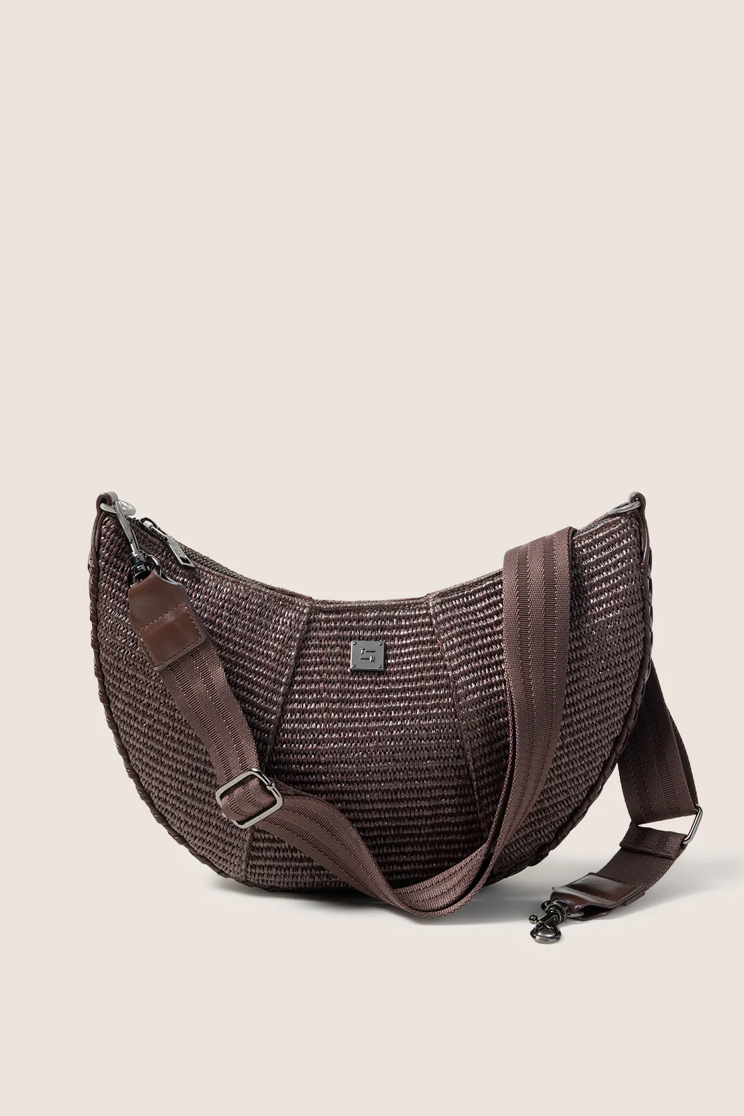 Flirt Raffia Handbag - Image 3