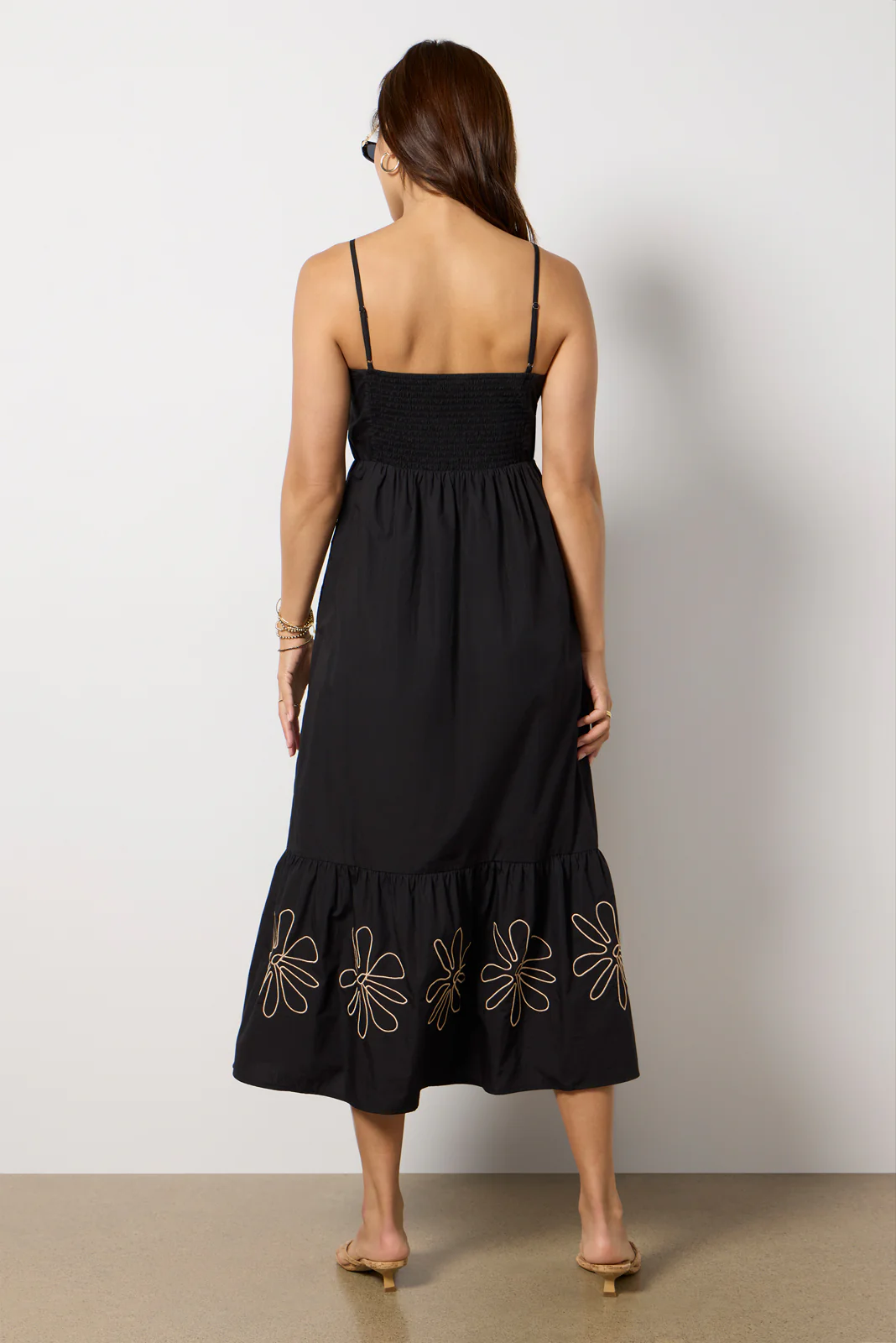 Florence Midi Dress - Image 3