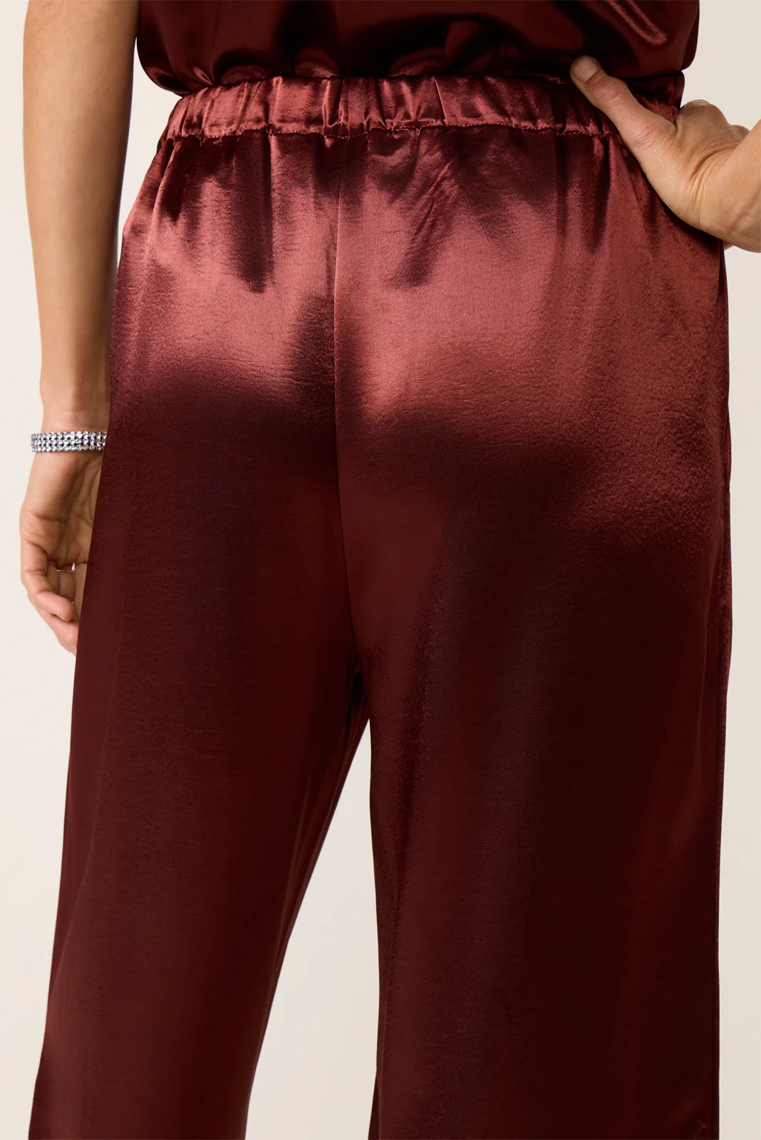 Florence Wide Leg Pant - Image 3