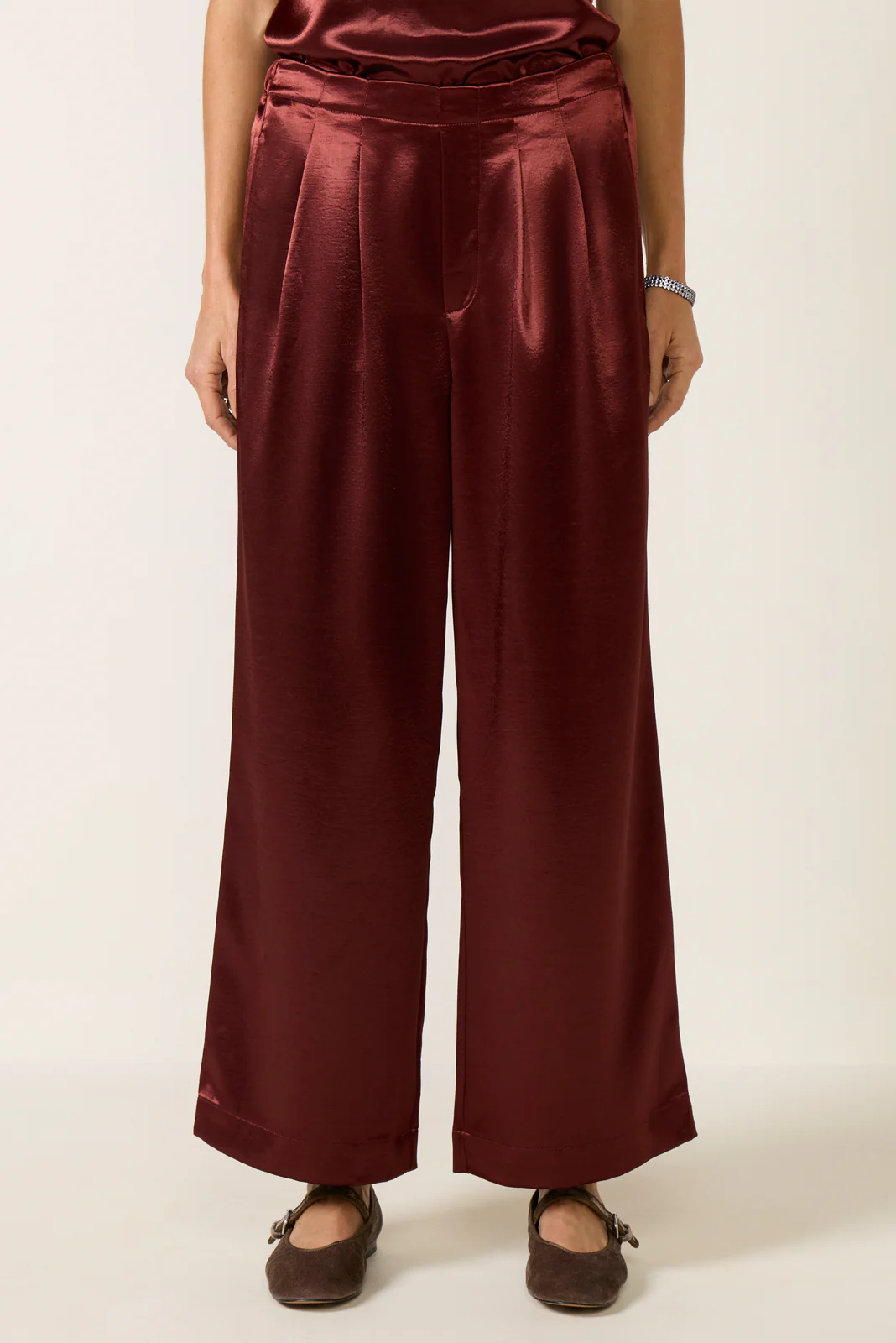Florence Wide Leg Pant - Image 5