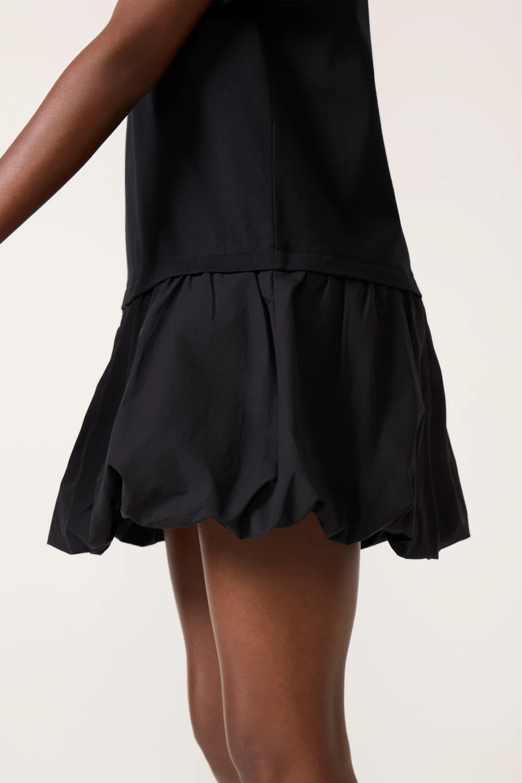 For Keeps Bubble TShirt Dress - Image 4