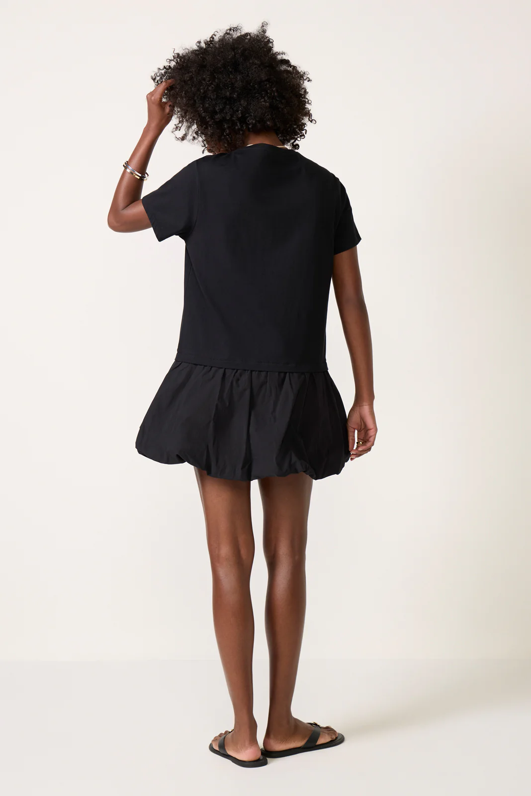 For Keeps Bubble TShirt Dress - Image 5
