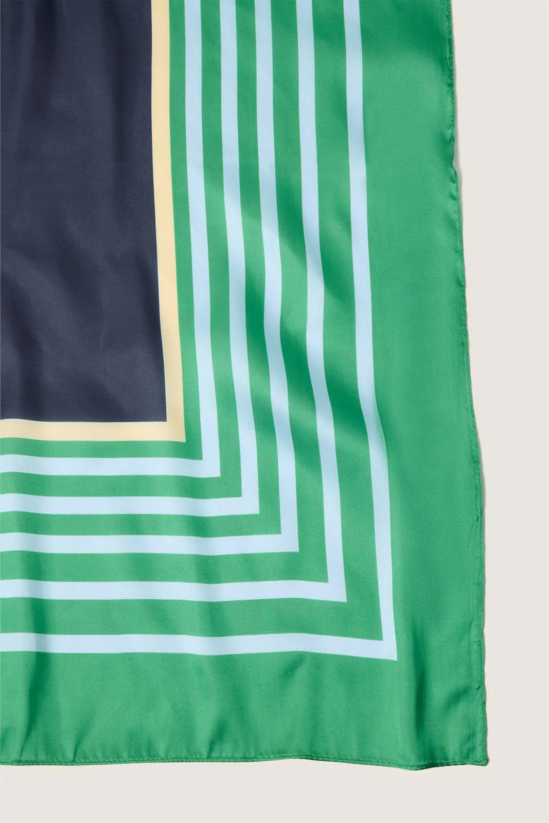 Frances Square Border Bandana - Image 2