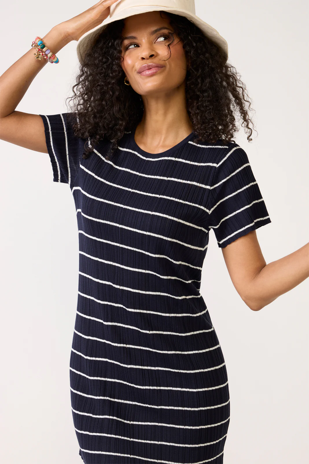 Franka Mini Dress - Image 3