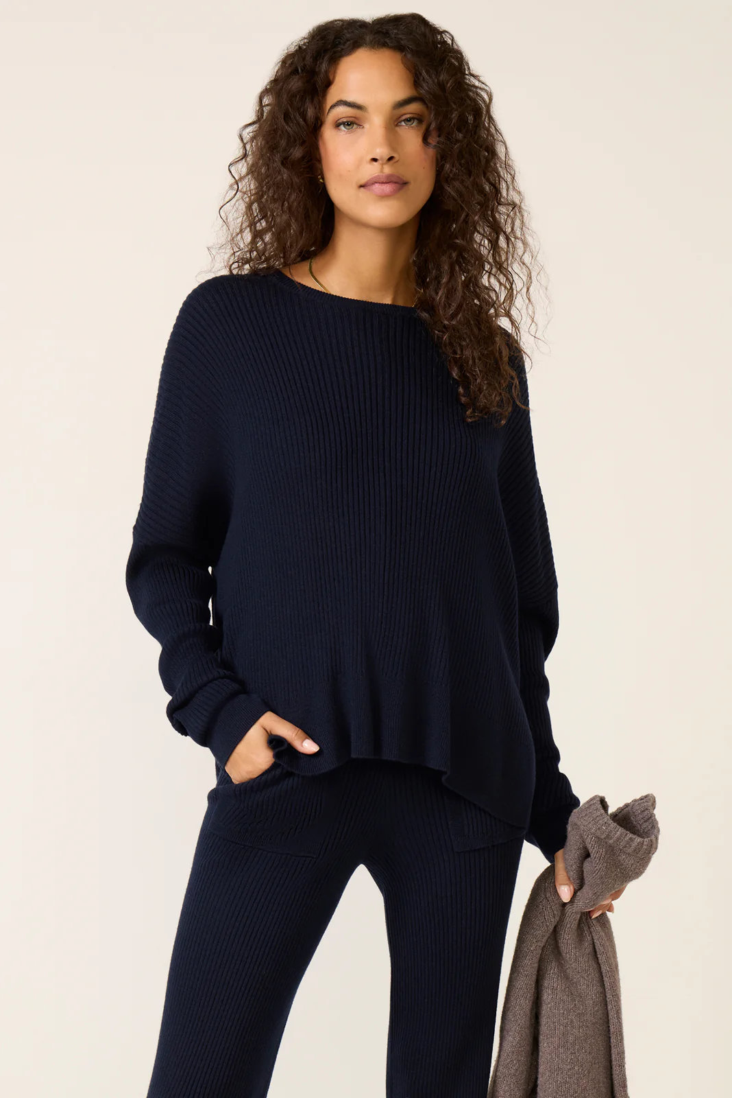 Frankie Longsleeve Sweater - Image 3