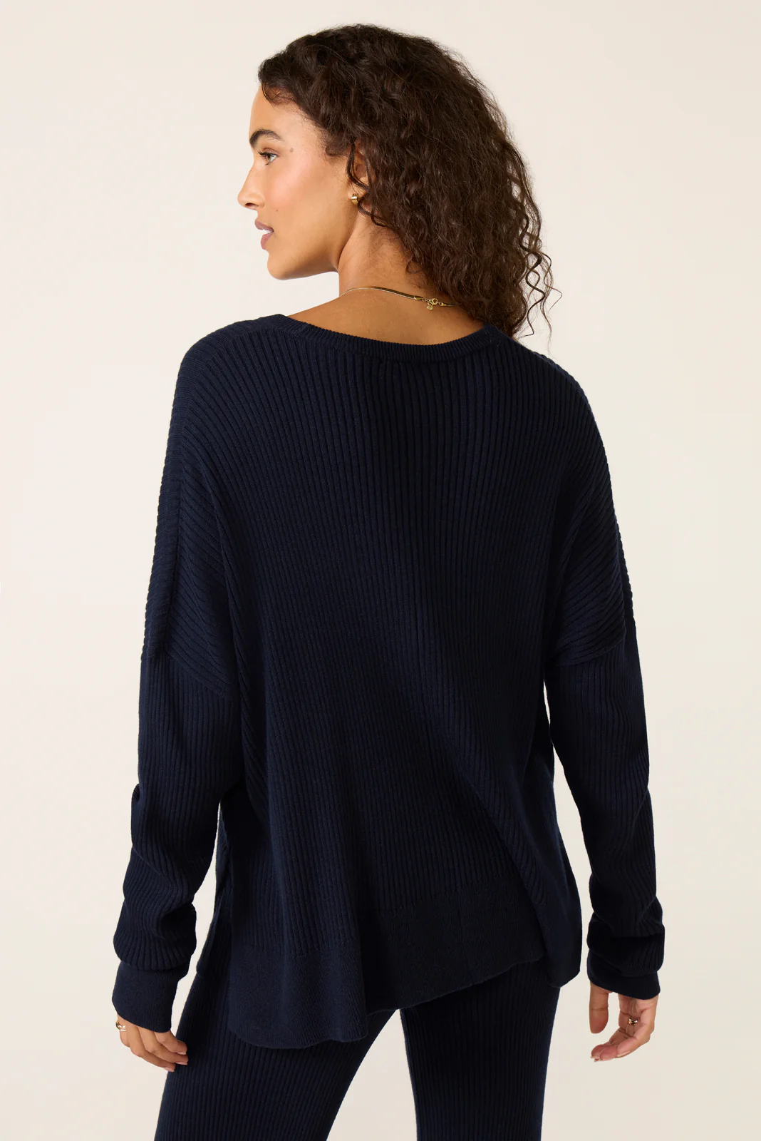 Frankie Longsleeve Sweater - Image 4
