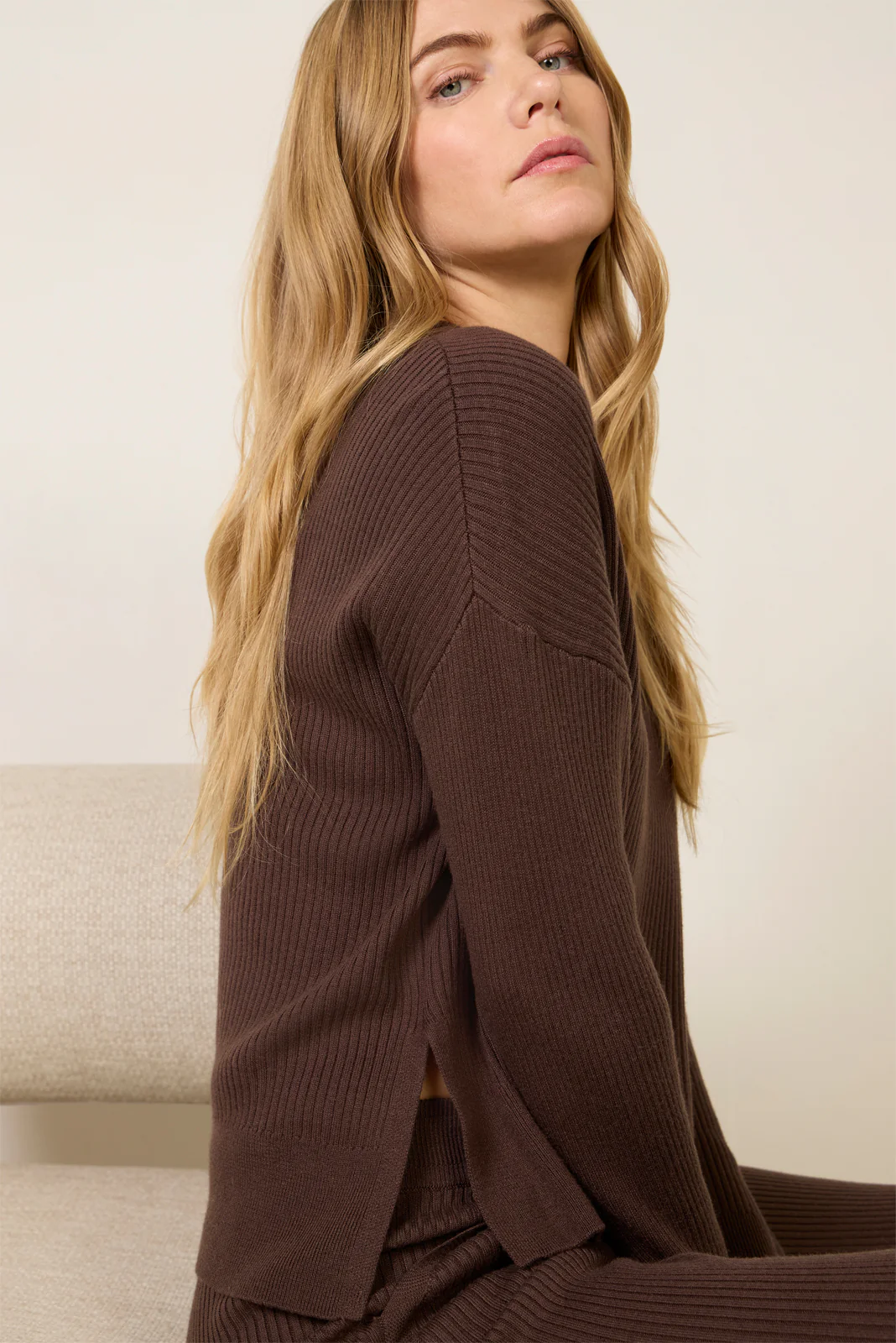 Frankie Longsleeve Sweater - Image 3