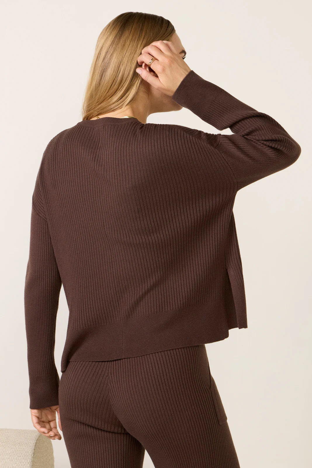 Frankie Longsleeve Sweater - Image 4