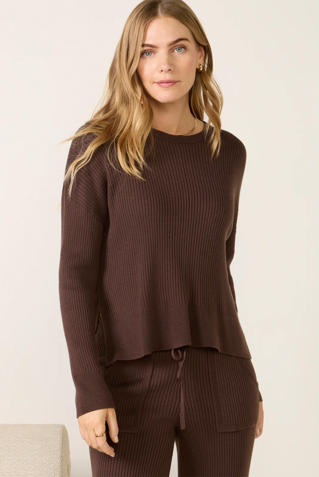 Frankie Longsleeve Sweater - Image 5