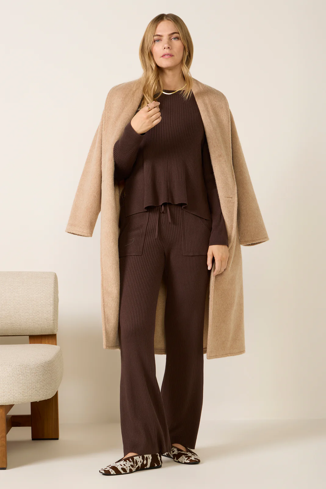 Frankie Longsleeve Sweater - Image 6