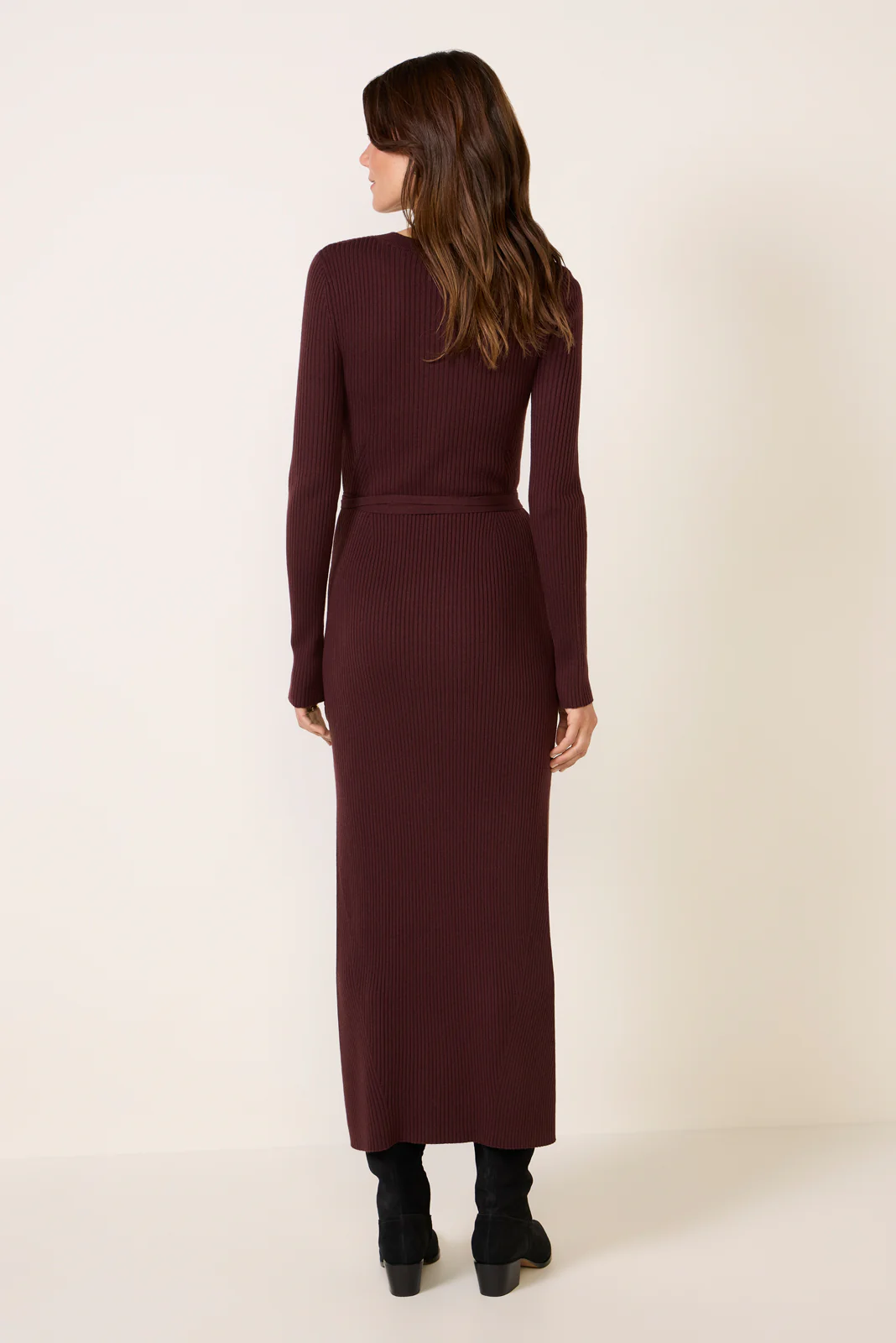 Frankie Maxi Sweater Dress - Image 4