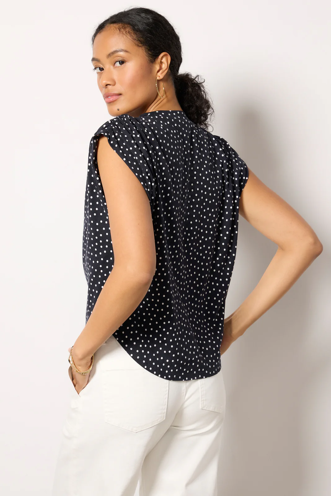 Frankie Muscle Tee - Image 4