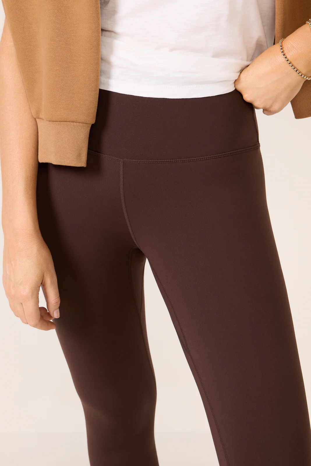 Freesoft High Rise Legging 25` - Image 2