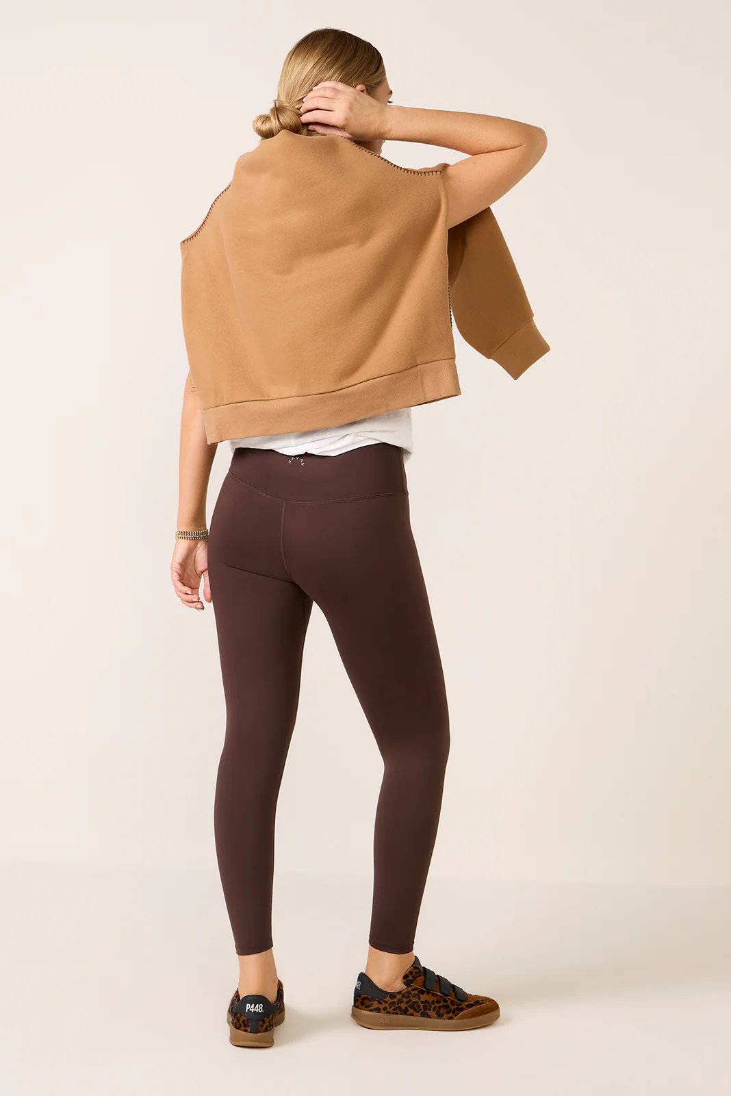 Freesoft High Rise Legging 25` - Image 4