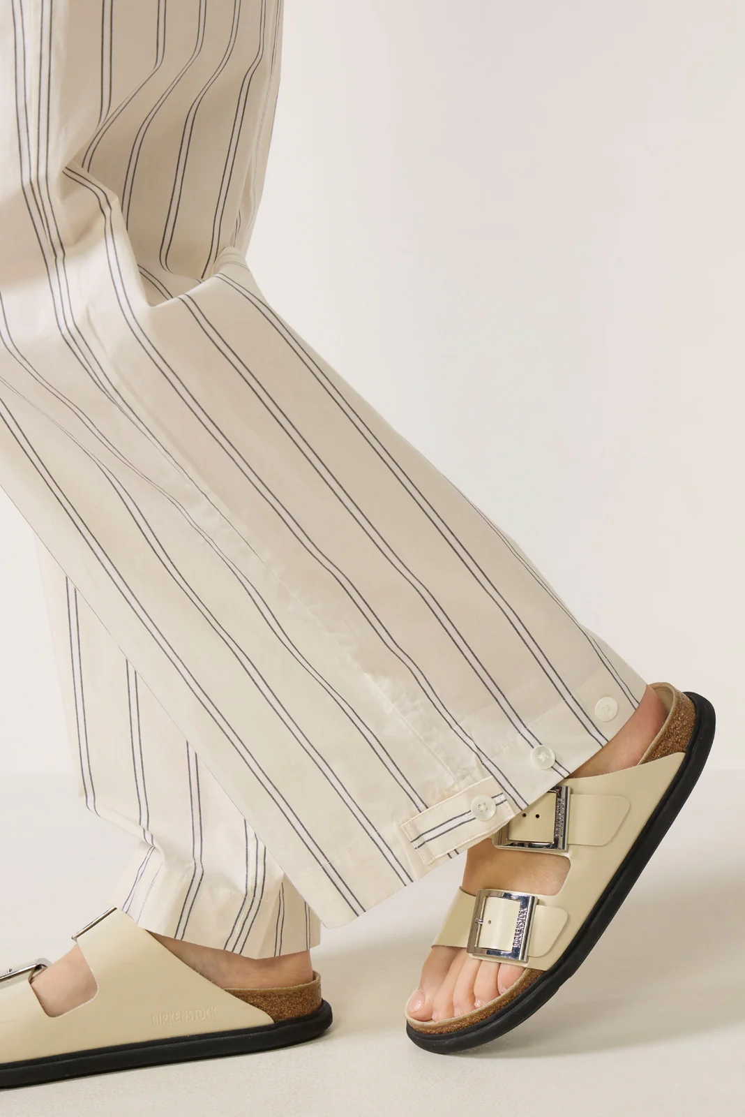 Fulham Wide Leg Pant - Image 2