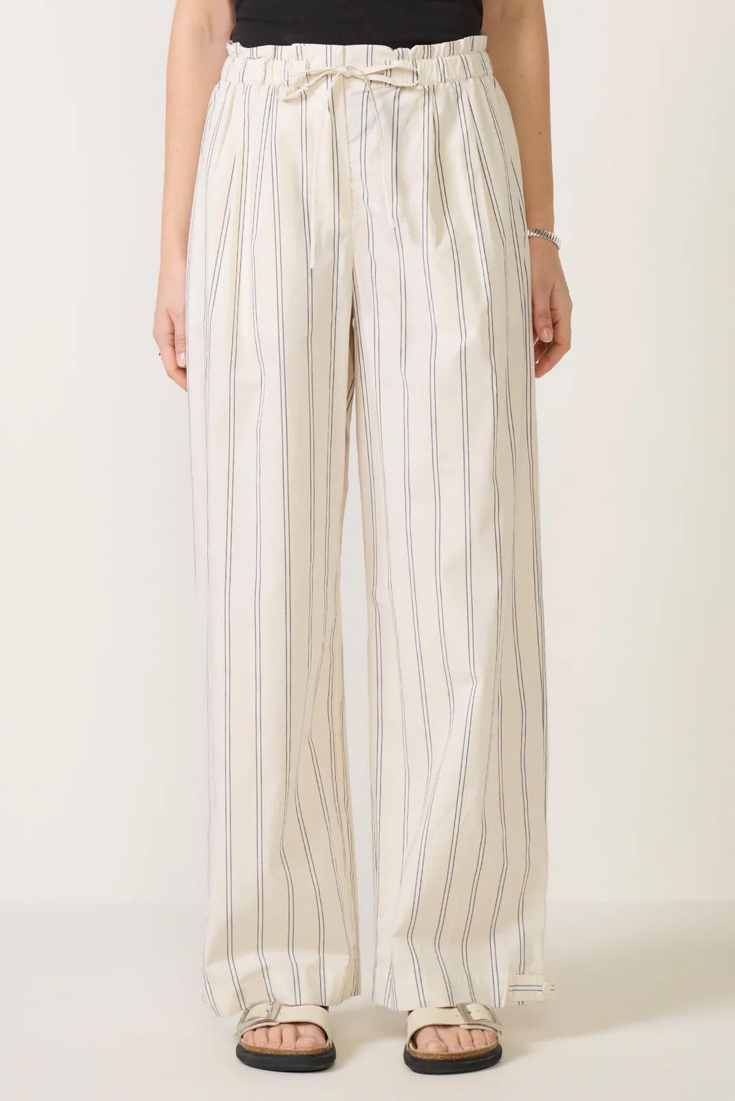 Fulham Wide Leg Pant - Image 5