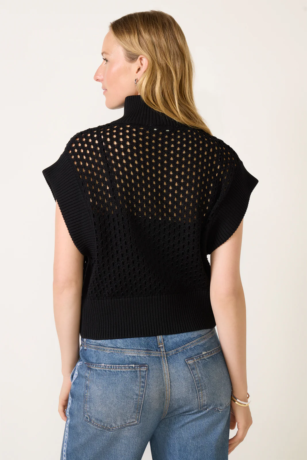 Gaines Half Zip Knit - Image 4