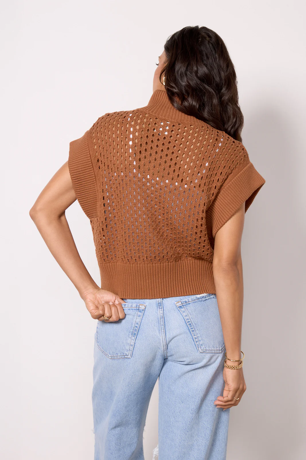 Gaines Half Zip Knit - Image 4
