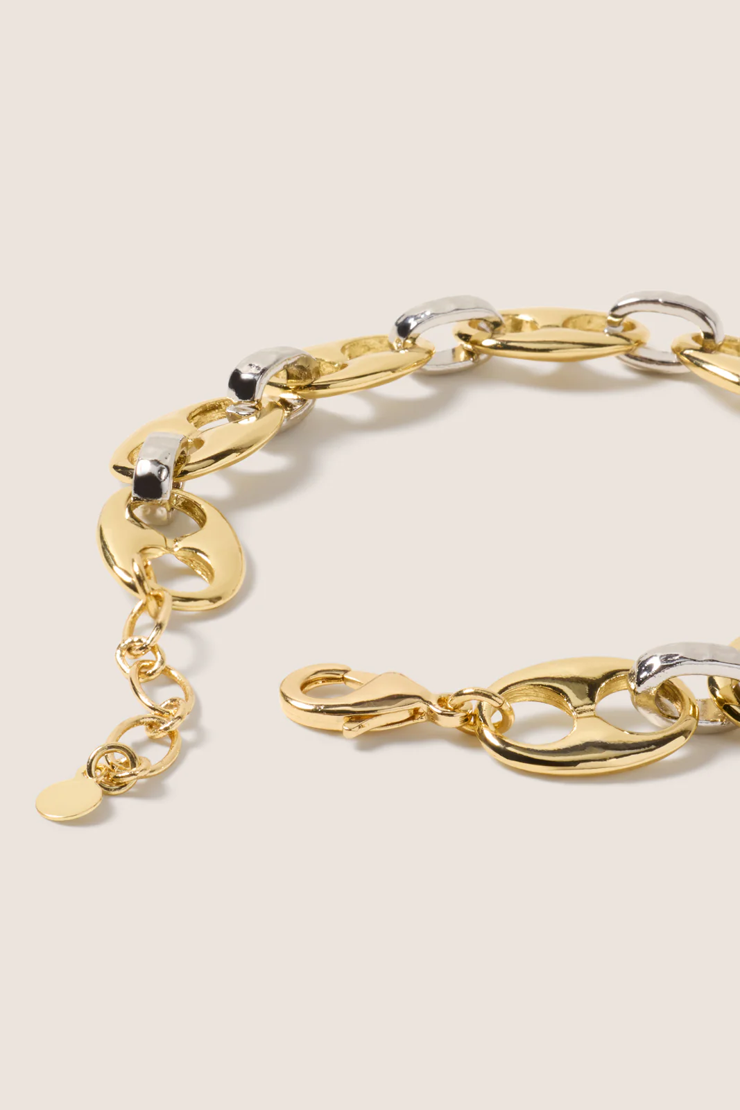 Garrett Two Tone Bracelet - Image 2