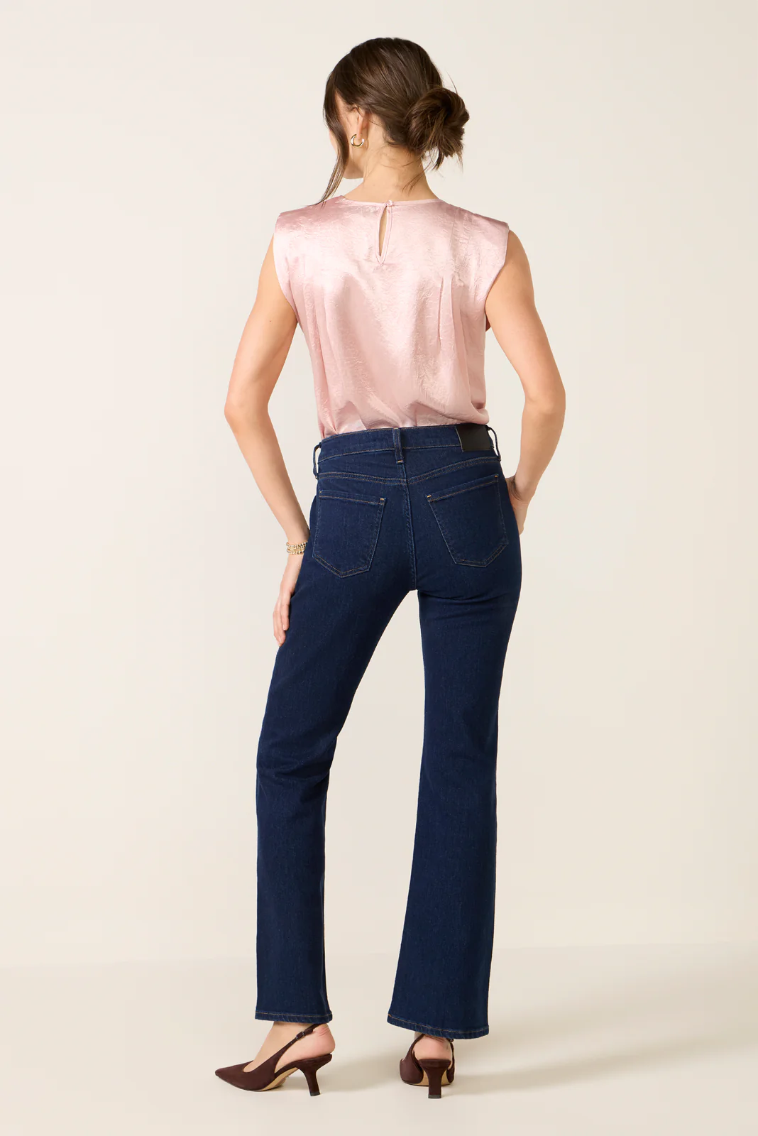 Genova Bootcut Jean - Image 4