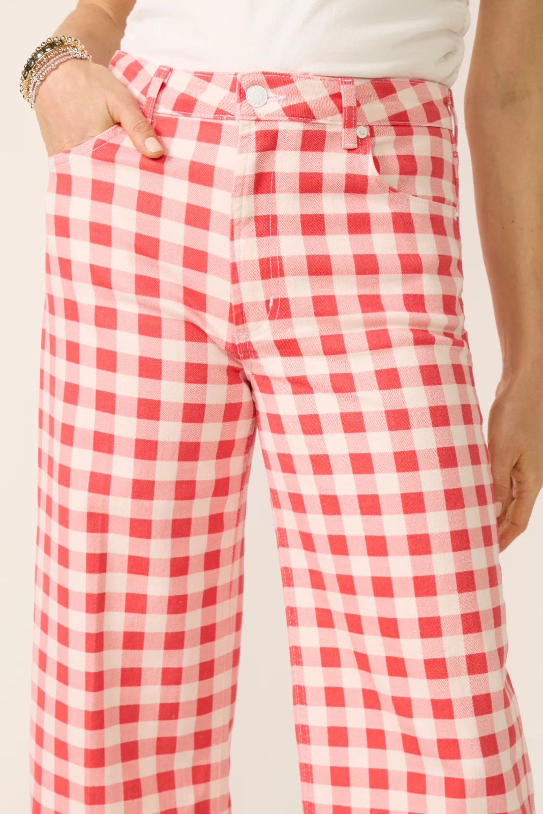 Getty Crop Pant - Image 2