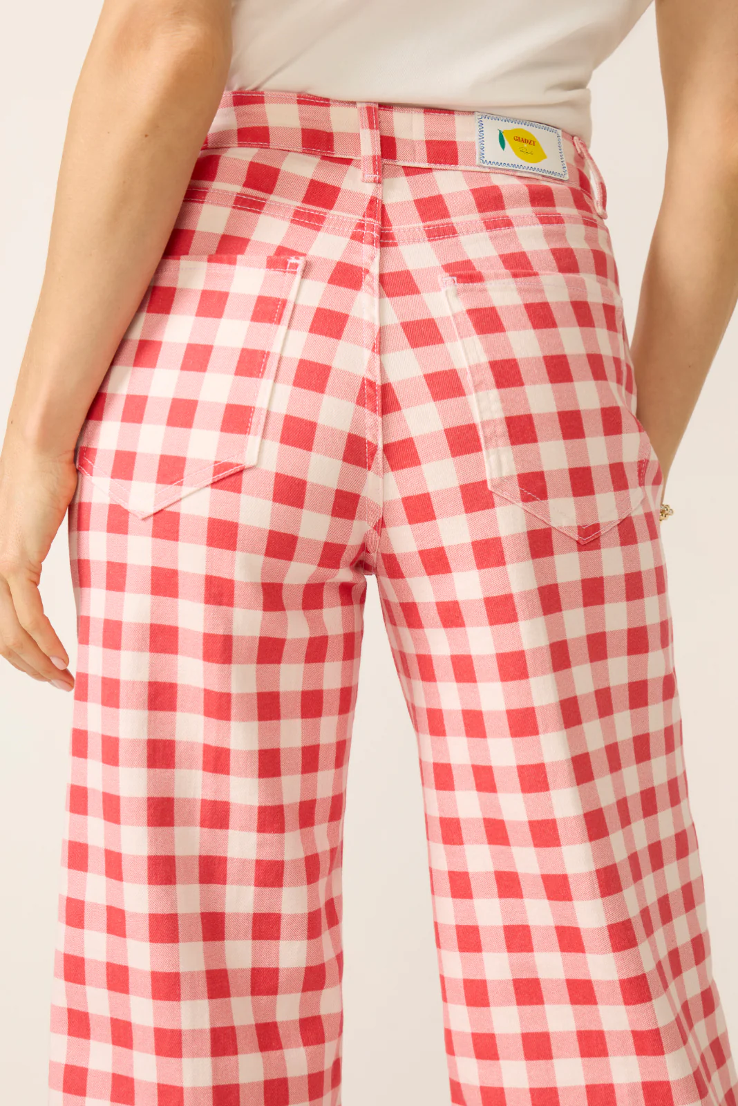 Getty Crop Pant - Image 3