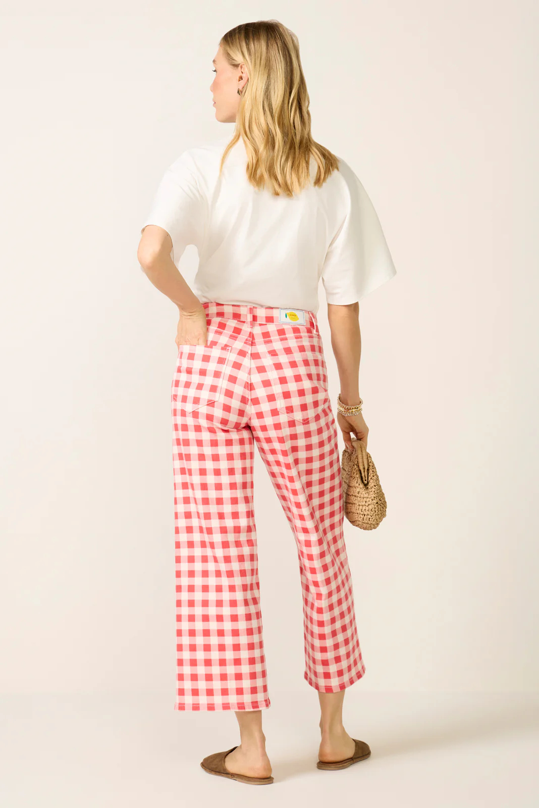 Getty Crop Pant - Image 4