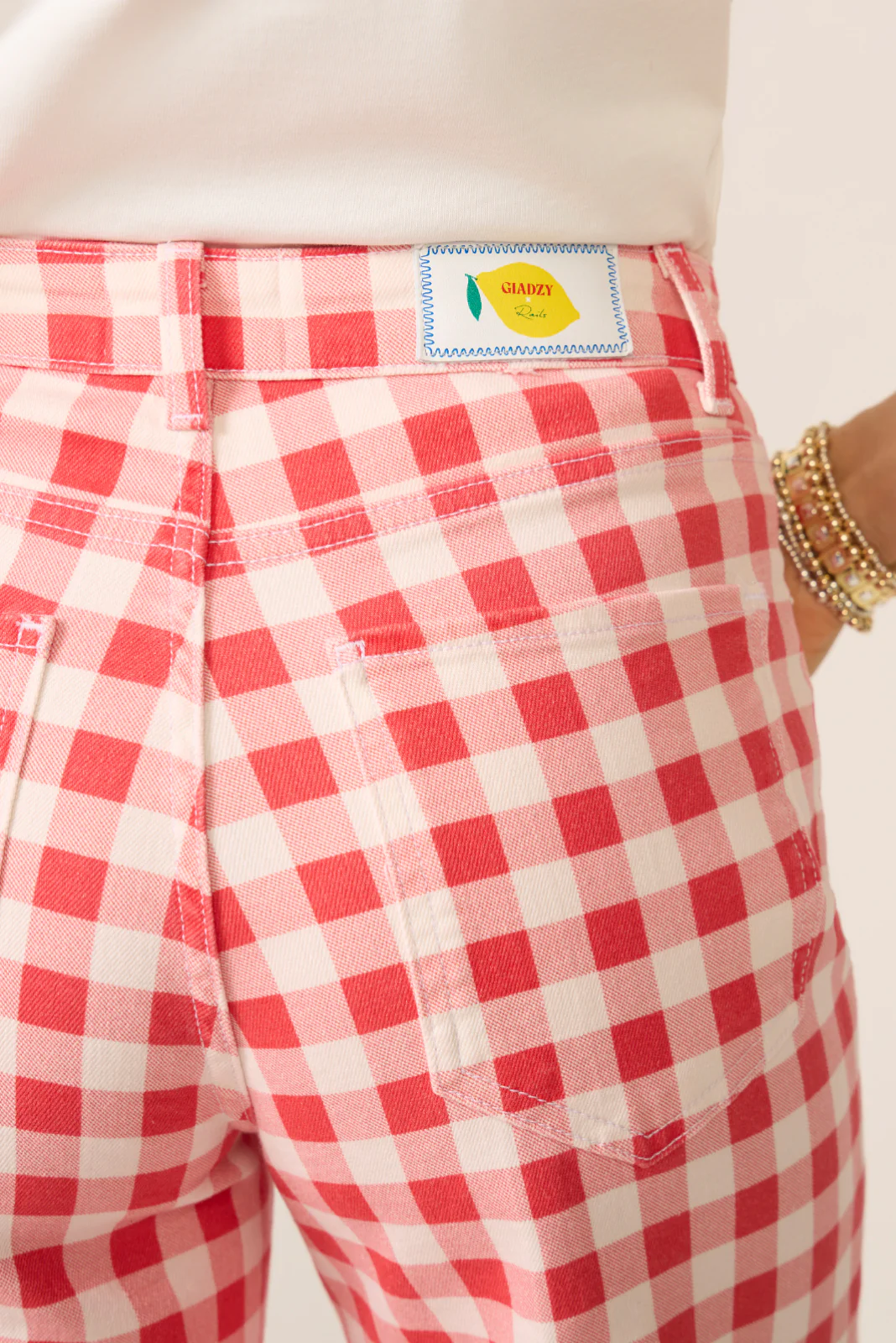 Getty Crop Pant - Image 6