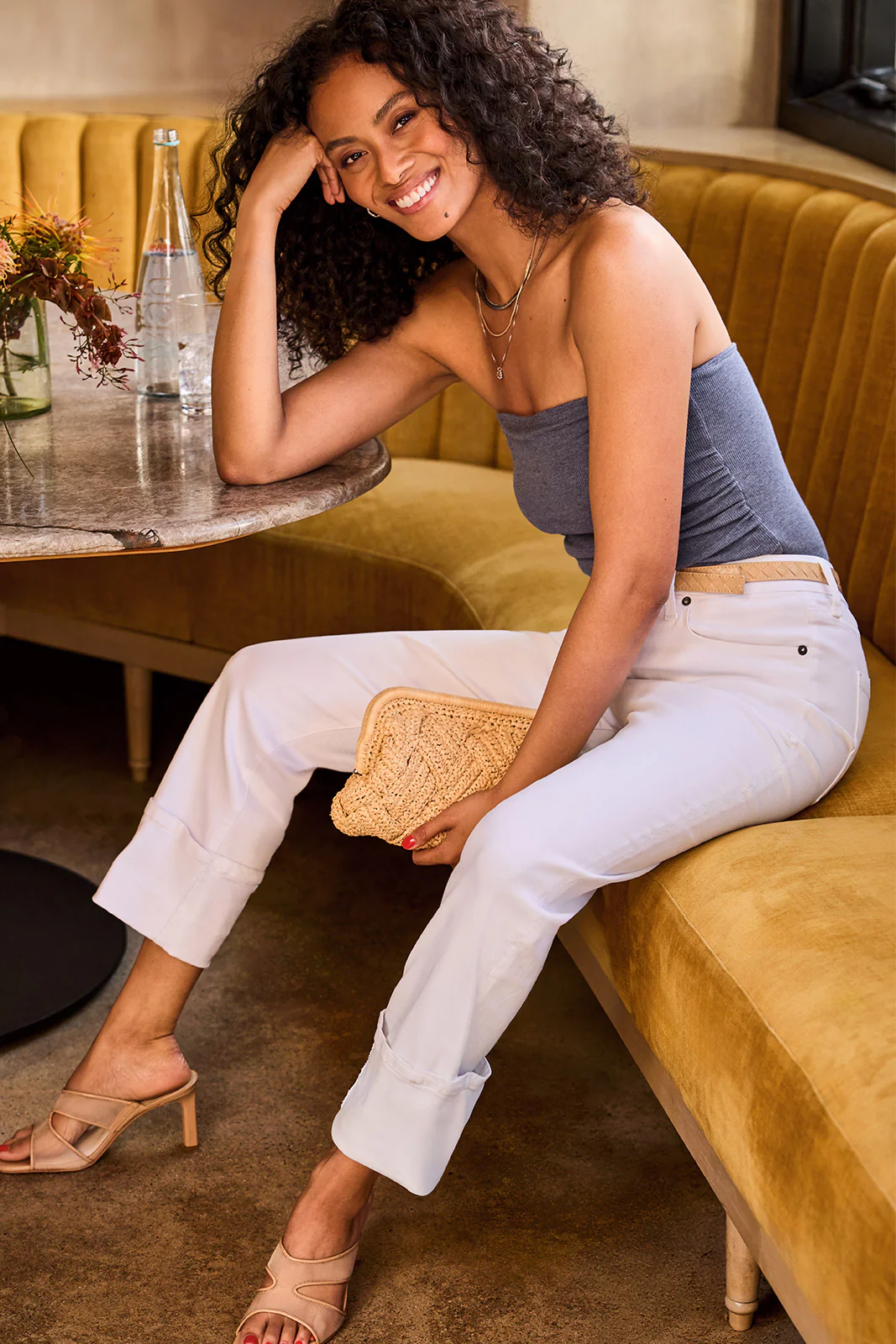 Gigi Framed Clutch - Image 7
