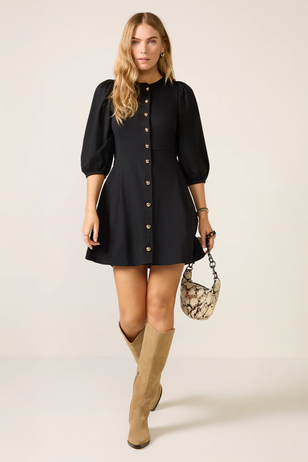 Gilda Dress