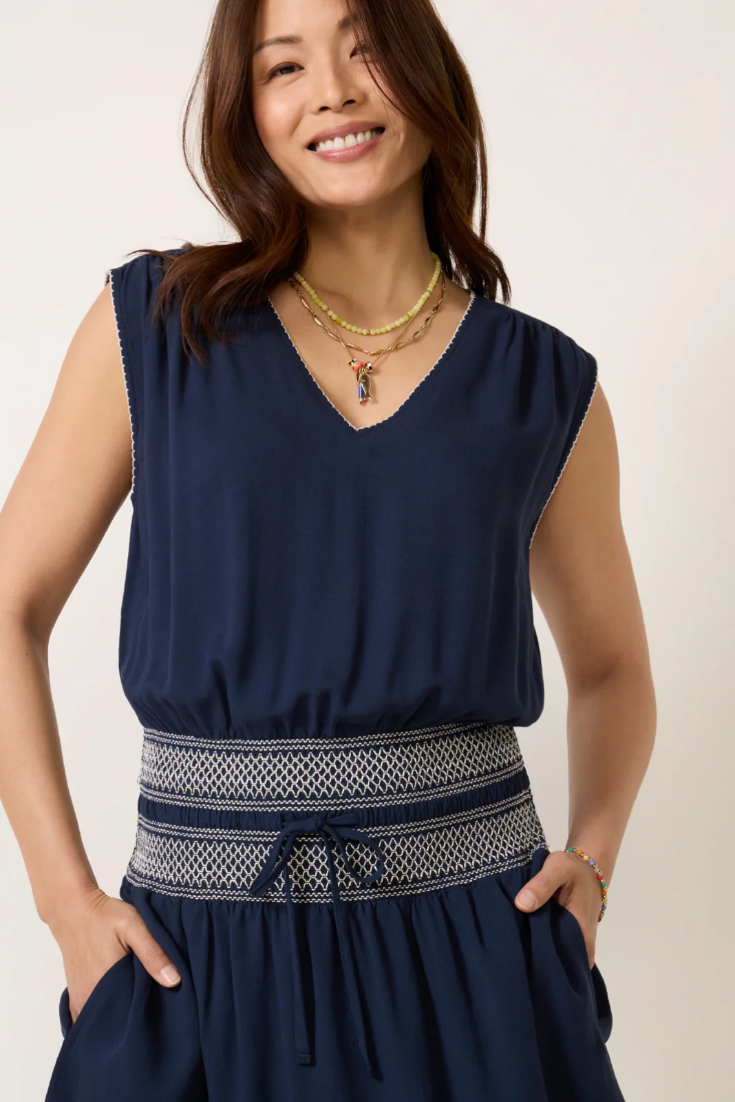 Ginger Mini Dress - Image 3