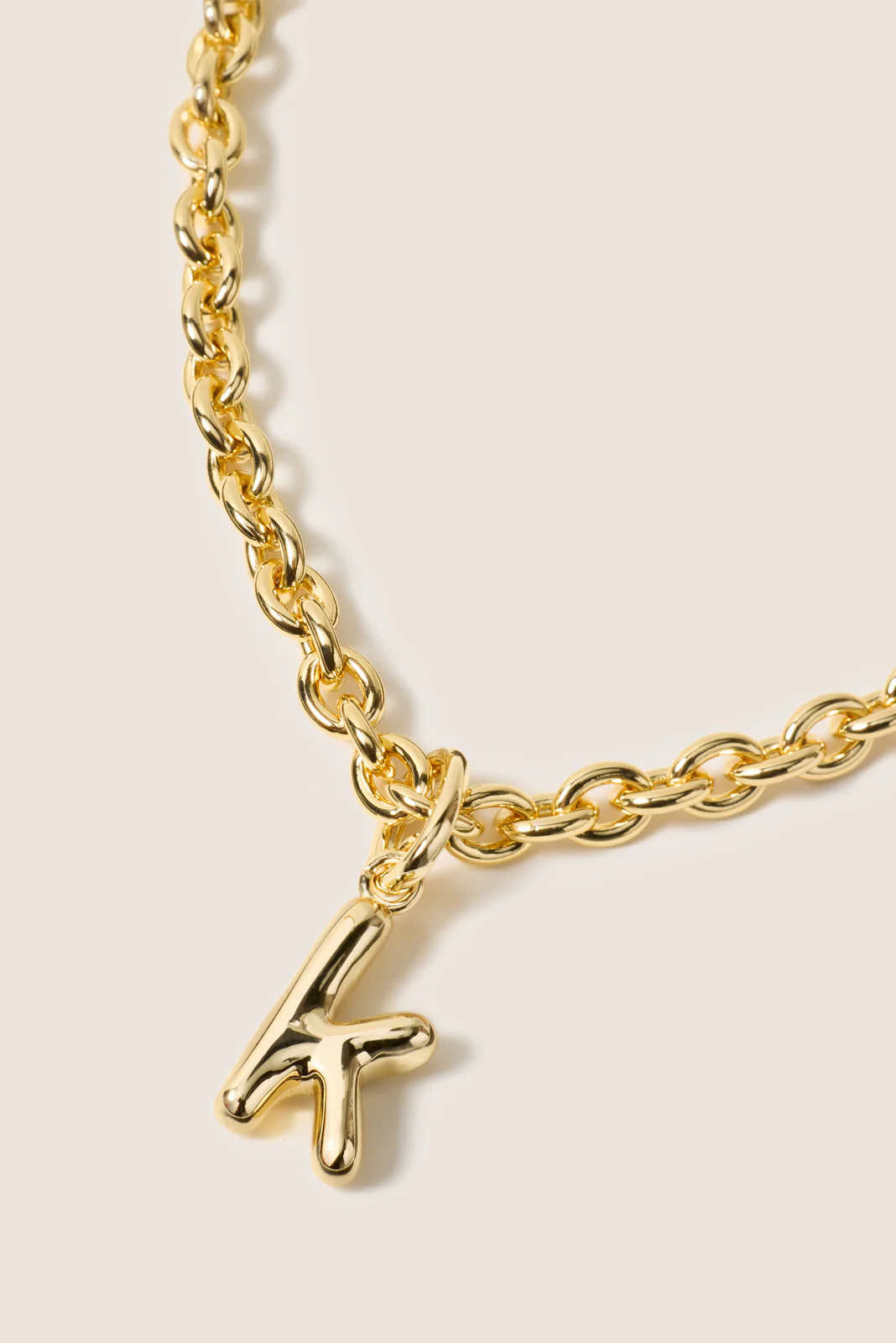 Giulia Initial Necklace - Image 11