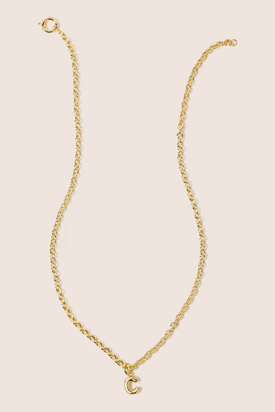 Giulia Initial Necklace - Image 4