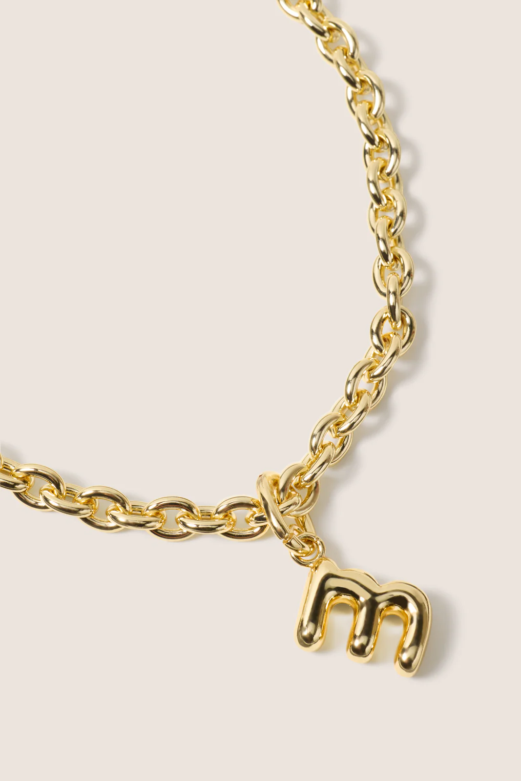 Giulia Initial Necklace - Image 5