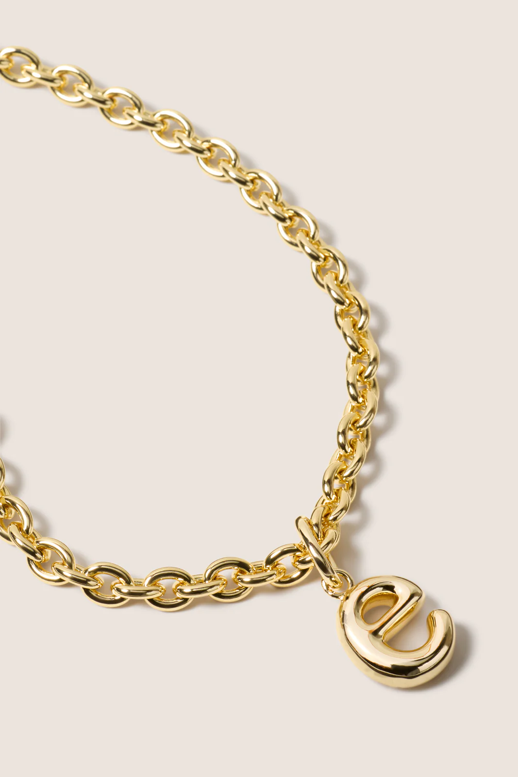 Giulia Initial Necklace - Image 6